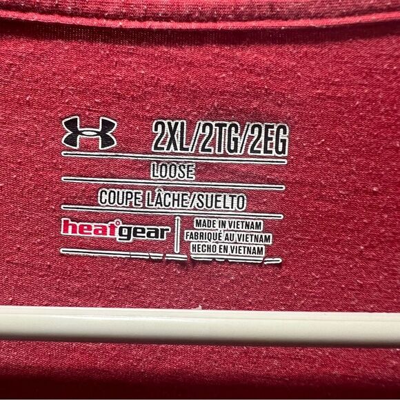 Under Armour Freedom Tee 0100 - Picture 6 of 10